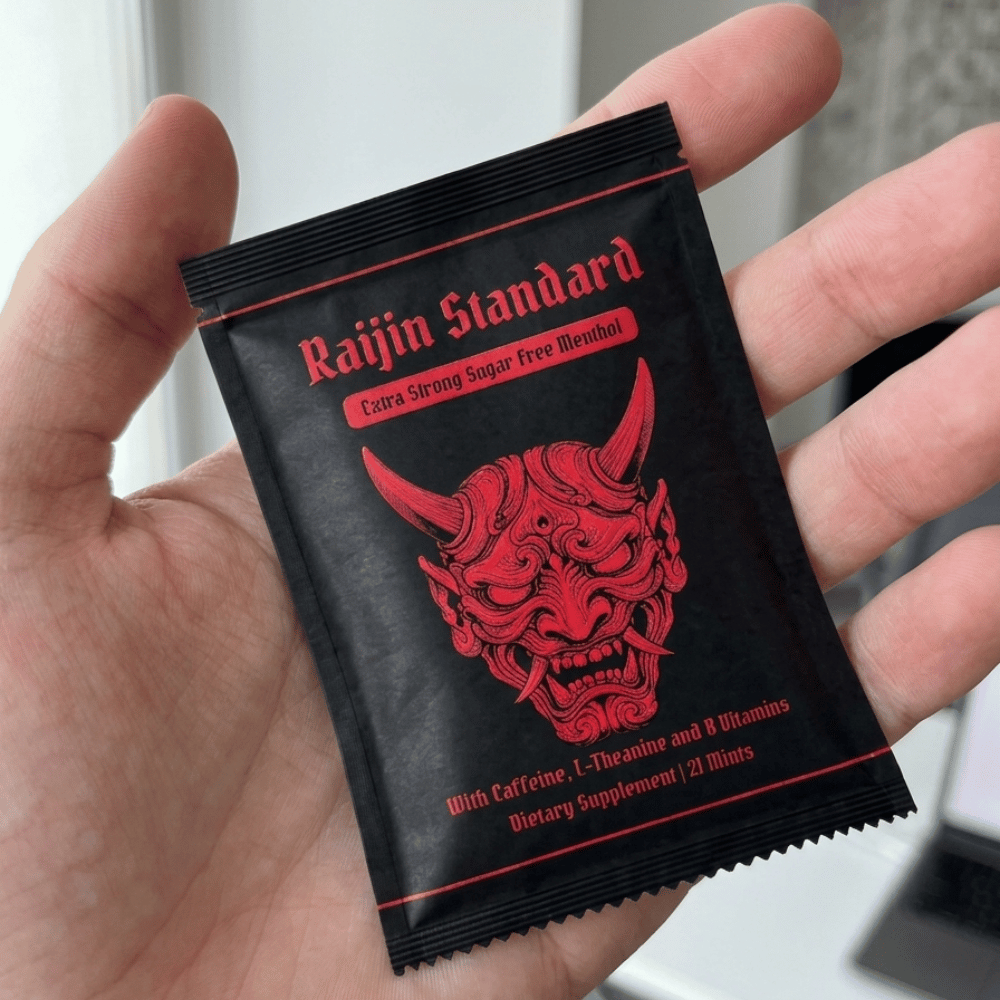 LIMITLESS MENTHOL - FOUR PACK