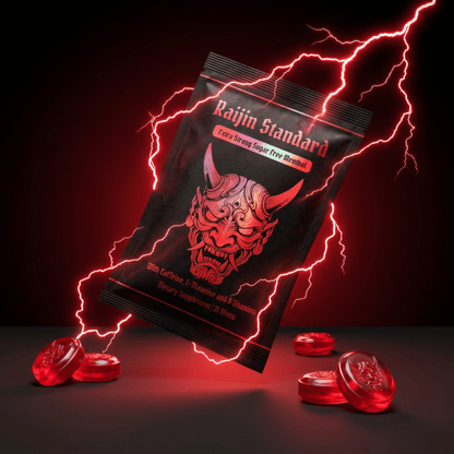 LIMITLESS MENTHOL - FOUR PACK