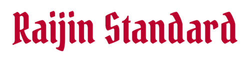 Raijin Standard