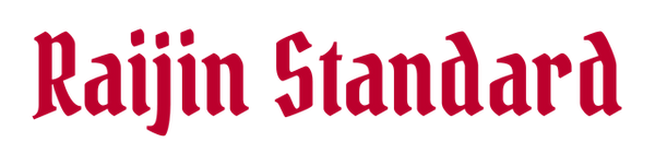 Raijin Standard